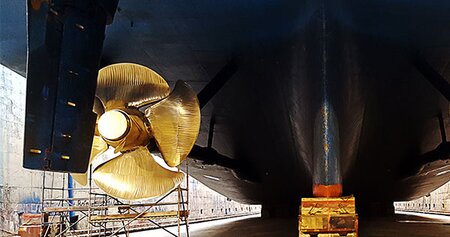 Antifouling Coating Failure and Preventative Measure Services