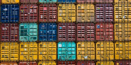 CCS Five-in-One ‘Foldable’ Container Set to Transform Global Box Logistics