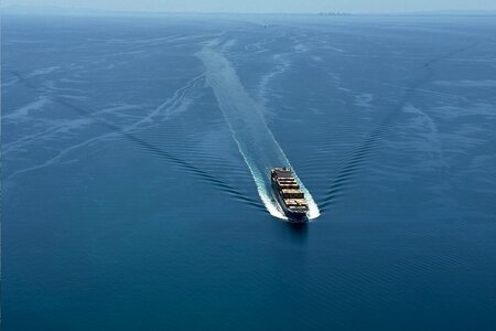 UK-Backed Consortium Advances Design of New Medium-Sized Uncrewed Support Vessels