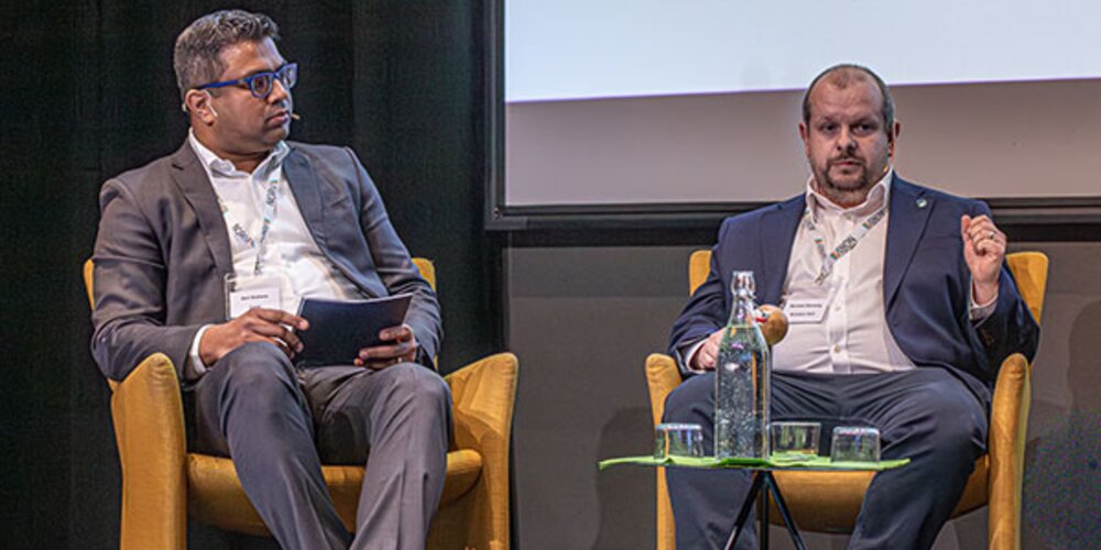 Brookes Bell Joins Discussion on Scaling Alternative Marine Fuels