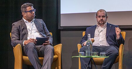 Brookes Bell Joins Discussion on Scaling Alternative Marine Fuels