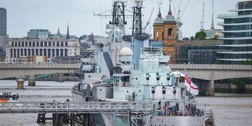UK Unveils £250m Defence Industrial Strategy With Strong Maritime Focus