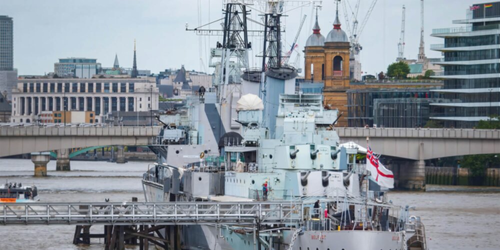 UK Unveils £250m Defence Industrial Strategy With Strong Maritime Focus