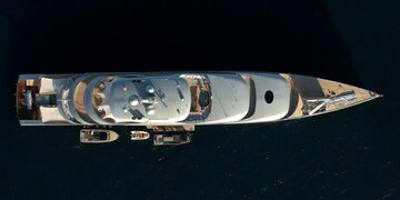 The World's Biggest Superyachts Explored