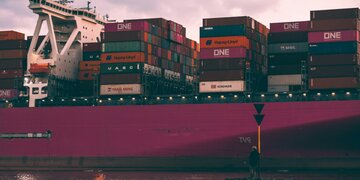 The World's Biggest Container Shipping Companies