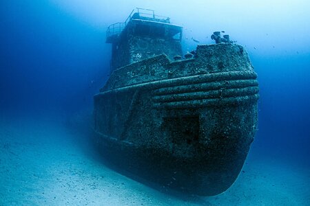 Wreck of WWI Armed Merchant Cruiser Discovered off Scotland