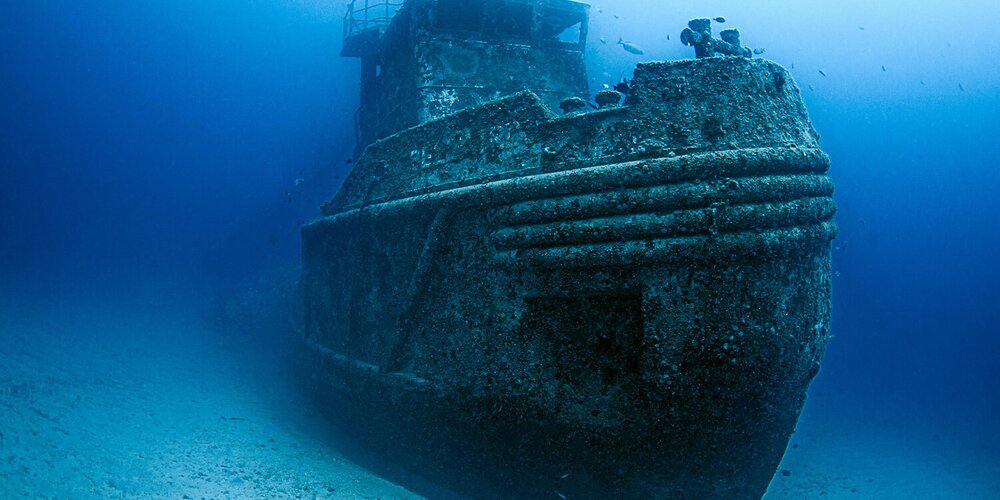 Wreck of WWI Armed Merchant Cruiser Discovered off Scotland