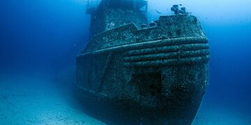 Wreck of WWI Armed Merchant Cruiser Discovered off Scotland