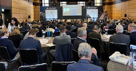 Fires, ESG and mental health on the agenda as Brookes Bell joins Salvage & Wreck conference