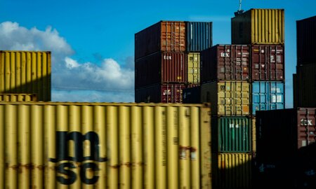 MSC to Construct New Container Terminal at Aarhus