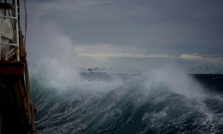 CMA CGM and ABB Collaborate on Parametric Roll Algorithm