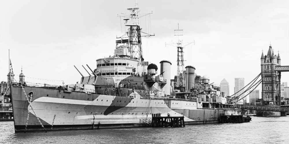 Royal Navy Begins Trials With Repurposed PSV