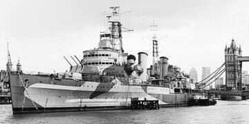 Royal Navy Begins Trials With Repurposed PSV