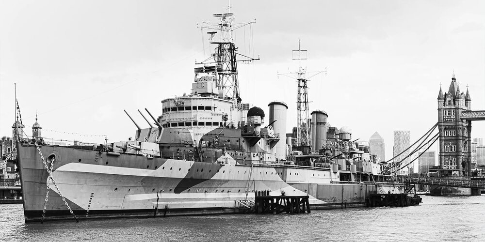 Royal Navy Begins Trials With Repurposed PSV