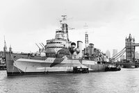 Royal Navy Begins Trials With Repurposed PSV