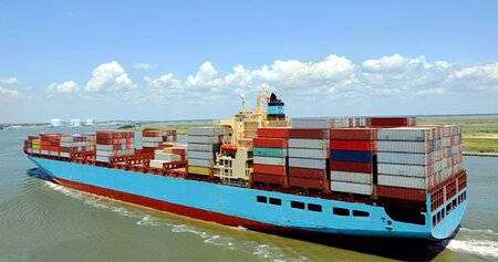 Maersk Acquires Senator International