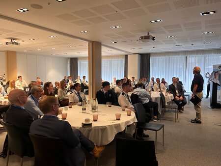 Brookes Bell Champions Maritime Safety at Nautical Institute Seminar