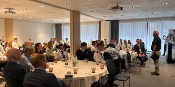 Brookes Bell Champions Maritime Safety at Nautical Institute Seminar