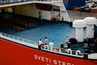 CMA CGM Sets Target of 1,000 Women at Sea by 2030