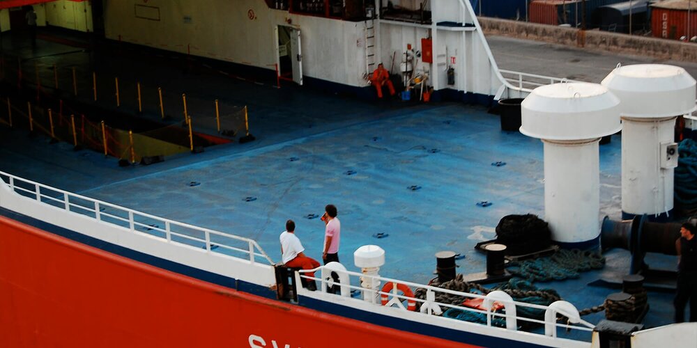 CMA CGM Sets Target of 1,000 Women at Sea by 2030