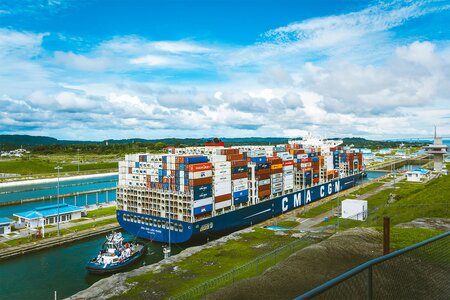 Panama Canal Seeks To Develop Atlantic and Pacific Port Terminals