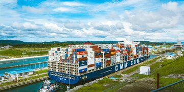 Panama Canal Seeks To Develop Atlantic and Pacific Port Terminals