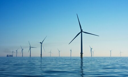 UK Government Announces Record Offshore Wind Budget