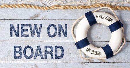 Welcome to two new SCRs