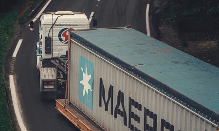 Maersk Launches New Smart Cargo Tracking Solution