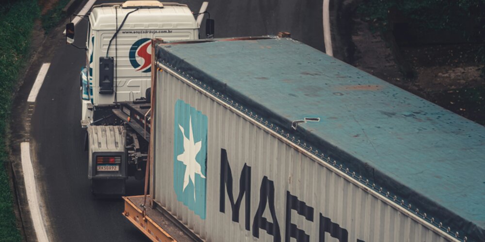 Maersk Launches New Smart Cargo Tracking Solution