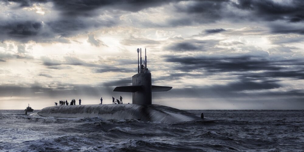 UK Pledges to Double Nuclear Submarine Force