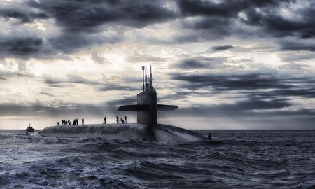 UK Pledges to Double Nuclear Submarine Force