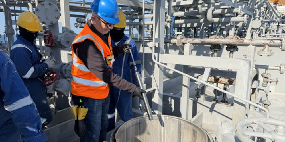 Fuel testing