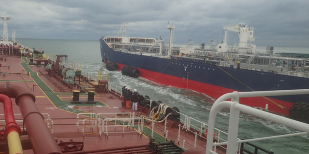STS Transfers Shift East Resulting in Longer Transfer Chains