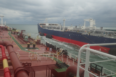 STS Transfers Shift East Resulting in Longer Transfer Chains