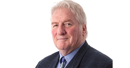 Tribute to former partner