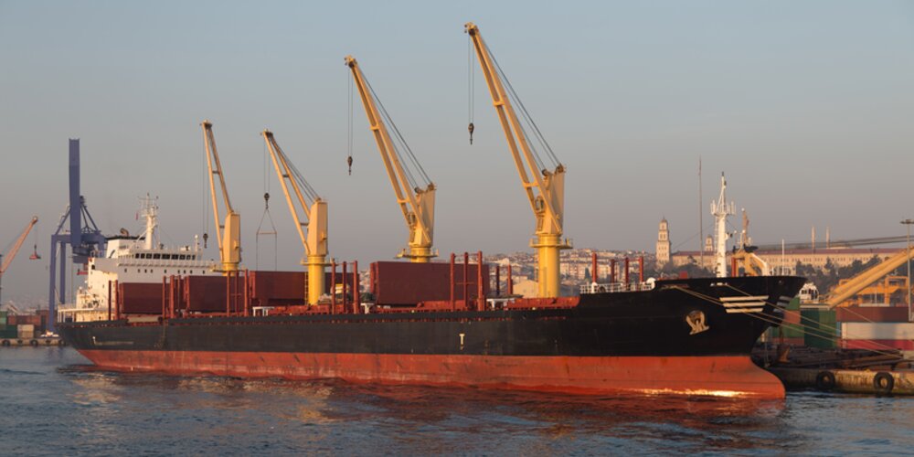 Lifting the Lid on the Latest SOLAS Crane Safety Regulations