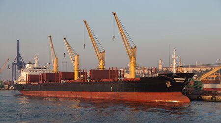 Lifting the Lid on the Latest SOLAS Crane Safety Regulations