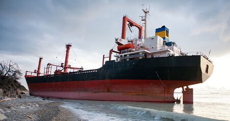 What is a Special Casualty Representative?