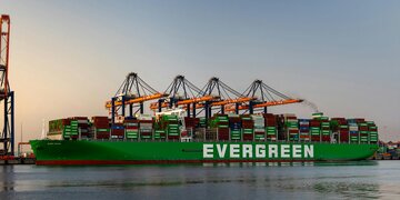 Samsung and Evergreen Complete 10,000 km AI Navigation Trial on Ever Max