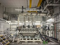 Rolls-Royce switches to HVO for vessel engine testing