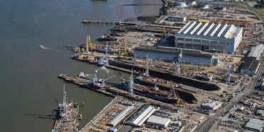Cammell Laird Shipyard Acquired by Balaena