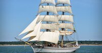 Sailing Cargo Company Marks Debut Voyage