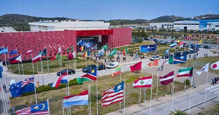 Posidonia Brings the Brookes Bell Team to the Centre of Maritime