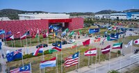 Posidonia Brings the Brookes Bell Team to the Centre of Maritime