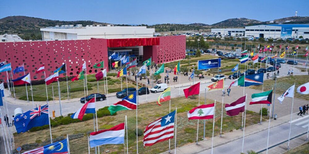 Posidonia Brings the Brookes Bell Team to the Centre of Maritime