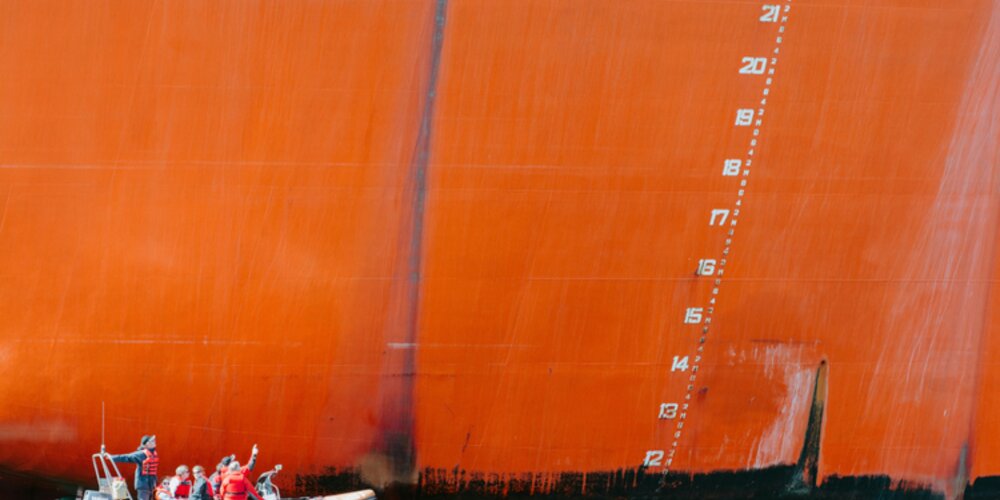 Lloyd’s Register Grants First Ever Approval for Coating & Robotic Cleaning System