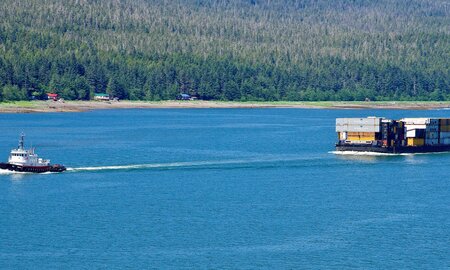 First All-Electric Ship Assist Tugboat in the U.S. Christened