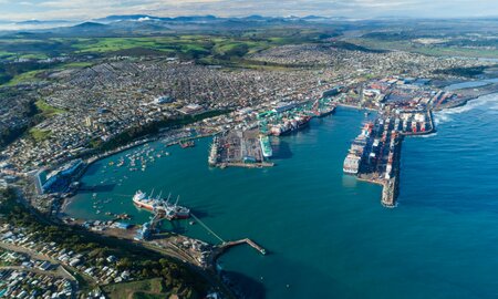 SAAM Terminals Cuts 10,500 Tons of CO2 by Deploying Renewable Energy