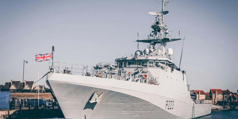 Royal Navy Unveils Drone-Led Plan to Monitor Russian Submarine Activity in North Atlantic